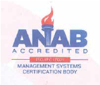 ANAB Accredited